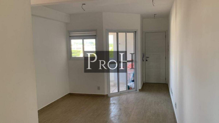 Apartamento com 2 Quartos à Venda, 53 m² em Jardim - Santo André
