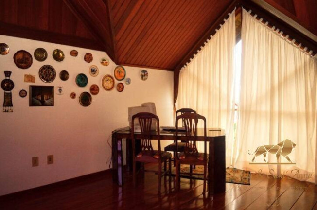 Imagem Casa com 5 Quartos à Venda, 300 m² em Alto Da Boa Vista - Campos Do Jordão