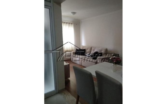 Imagem Apartamento com 1 Quarto à Venda, 40 m² em Monte Castelo - São José Dos Campos