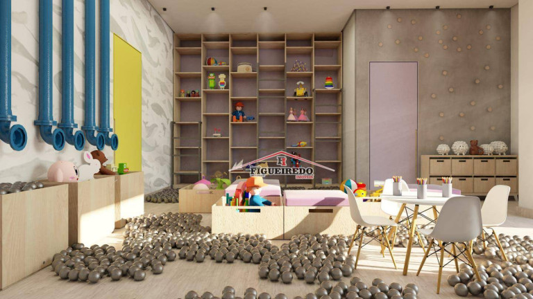 Imagem Apartamento com 2 Quartos à Venda, 70 m² em Maracanã - Praia Grande