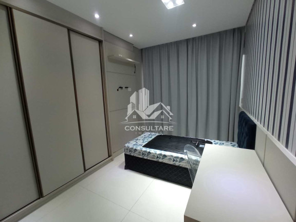 Imagem Apartamento com 2 Quartos para Alugar, 106 m² em Aparecida - Santos Imagem Apartamento com 2 Quartos para Alugar, 106 m² em Aparecida - Santos