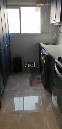 Imagem Apartamento com 3 Quartos à Venda, 97 m² em Vila Scarpelli - Santo André