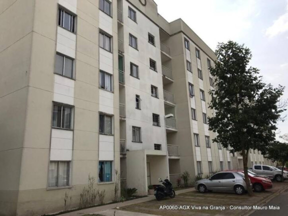 Imagem Apartamento com 3 Quartos à Venda, 76 m² em Jardim Monte Santo - Cotia Imagem Apartamento com 3 Quartos à Venda, 76 m² em Jardim Monte Santo - Cotia