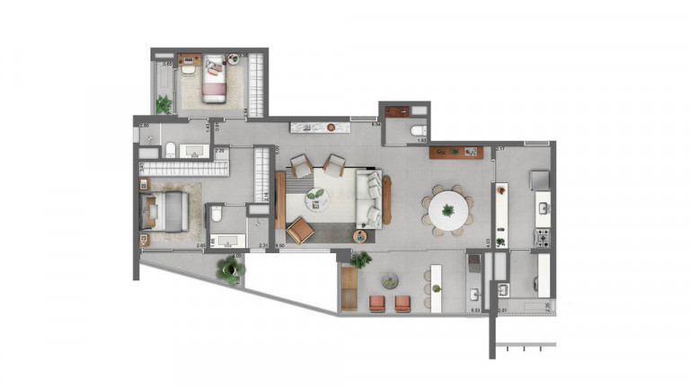 Imagem Studio com 1 Quarto à Venda, 30 m² em Pinheiros - São Paulo Imagem Studio com 1 Quarto à Venda, 30 m² em Pinheiros - São Paulo