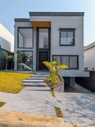 Casa com 4 Quartos à Venda, 555 m² em Tamboré - Santana De Parnaíba