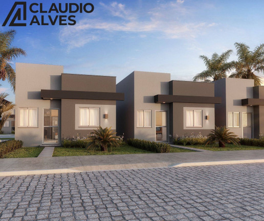 Imagem Casa com 2 Quartos à Venda, 40 m² em Conceição - Feira De Santana