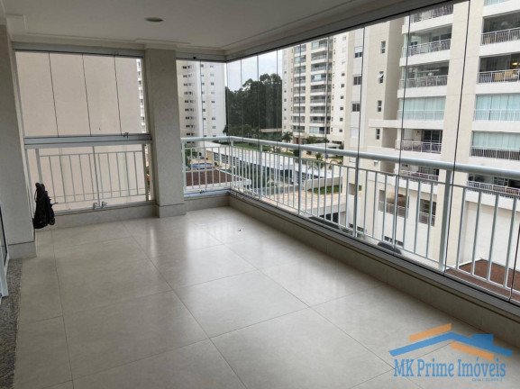 Foto do imóvel Apartamento com 3 Quartos à Venda, 158 m² em Tamboré - Santana De Parnaíba