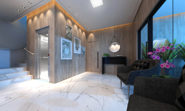 Imagem Cobertura com 3 Quartos à Venda, 369 m² em Praia Brava De Itajaí - Itajaí