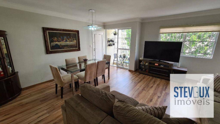 Imagem Apartamento com 3 Quartos à Venda, 111 m² em Moema - São Paulo