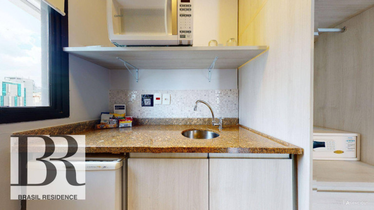 Imagem Apartamento com 1 Quarto à Venda, 27 m² em Jardim Paulista - São Paulo
