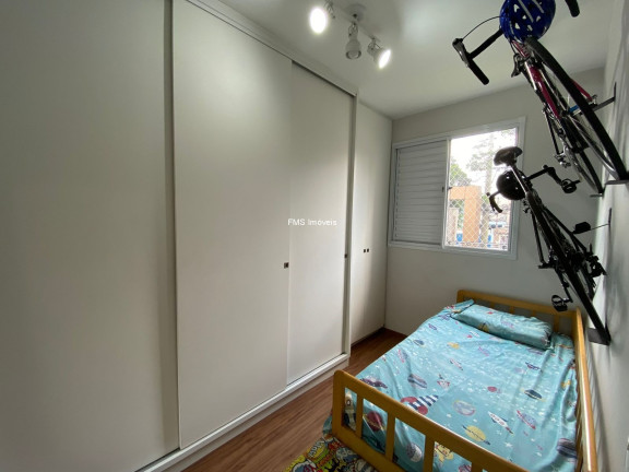 Imagem Imóvel com 2 Quartos à Venda, 52 m² em Sacomã - São Paulo Imagem Imóvel com 2 Quartos à Venda, 52 m² em Sacomã - São Paulo