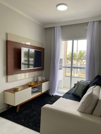 Apartamento com 2 Quartos à Venda, 48 m² em Loteamento Residencial Parque Das Araucárias - Tremembé