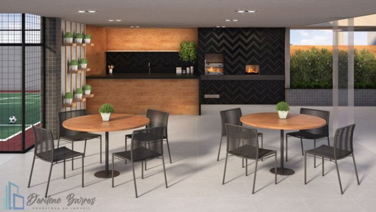 Imagem Apartamento com 2 Quartos à Venda, 59 m² em Luzia - Aracaju