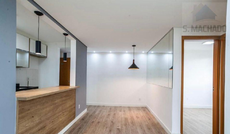 Imagem Apartamento com 2 Quartos à Venda, 52 m² em Utinga - Santo André Imagem Apartamento com 2 Quartos à Venda, 52 m² em Utinga - Santo André