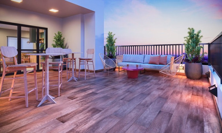 Imagem Apartamento com 2 Quartos à Venda, 59 m² em Residencial Parque Granja Cecília B - Bauru