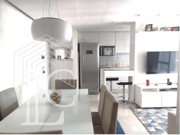 Imagem Apartamento com 2 Quartos à Venda, 60 m² em Jabaquara - São Paulo