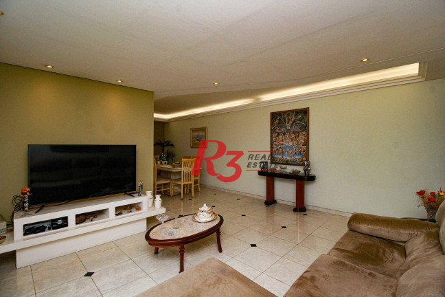 Imagem Apartamento com 3 Quartos à Venda, 130 m² em Ponta Da Praia - Santos Imagem Apartamento com 3 Quartos à Venda, 130 m² em Ponta Da Praia - Santos
