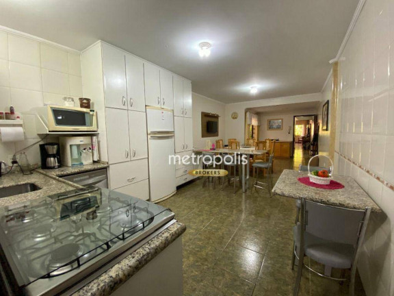Imagem Sobrado com 4 Quartos à Venda, 291 m² em Santa Maria - São Caetano Do Sul Imagem Sobrado com 4 Quartos à Venda, 291 m² em Santa Maria - São Caetano Do Sul