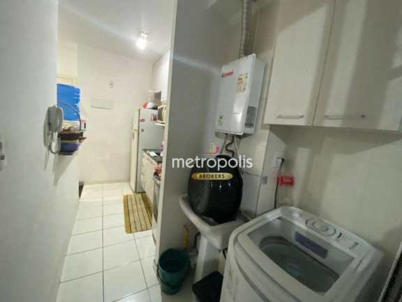 Imagem Apartamento com 2 Quartos à Venda, 60 m² em Jardim São Caetano - São Caetano Do Sul Imagem Apartamento com 2 Quartos à Venda, 60 m² em Jardim São Caetano - São Caetano Do Sul