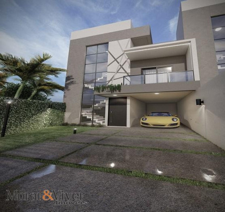Imagem Casa com 3 Quartos à Venda, 160 m² em Cajuru - Curitiba Imagem Casa com 3 Quartos à Venda, 160 m² em Cajuru - Curitiba