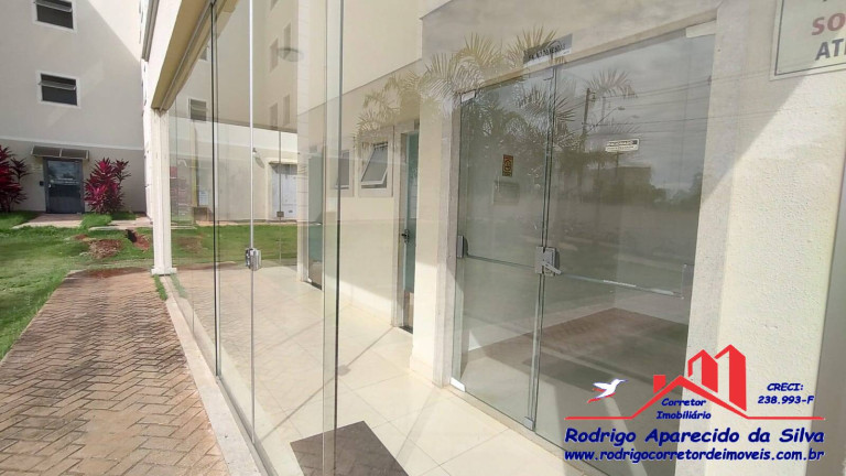 Imagem Apartamento com 2 Quartos à Venda, 50 m² em Vila Giampietro - Birigui