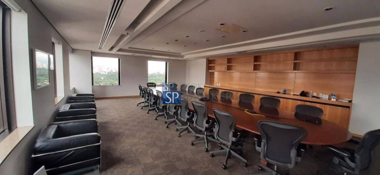 Imagem Sala Comercial para Alugar, 638 m² em Vila Nova Conceição - São Paulo