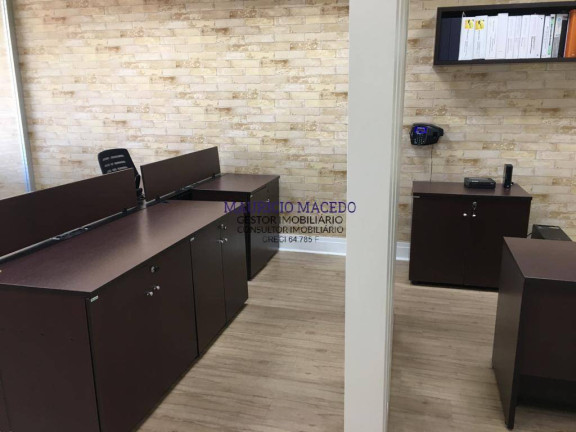 Imagem Sala Comercial à Venda, 50 m² em Sítio Tamboré Alphaville - Barueri