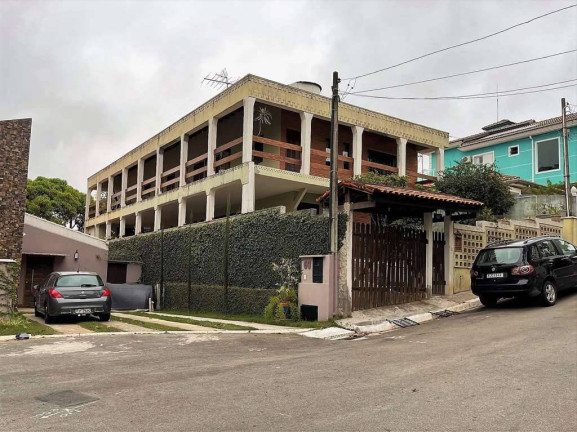Imagem Sobrado com 5 Quartos à Venda, 373 m² em Horizontal Park - Cotia