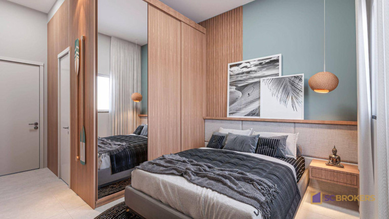 Imagem Apartamento com 2 Quartos à Venda, 67 m² em Praia Brava - Itajaí