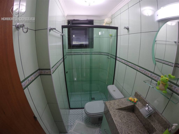 Imagem Cobertura com 3 Quartos à Venda, 98 m² em Guilhermina - Praia Grande