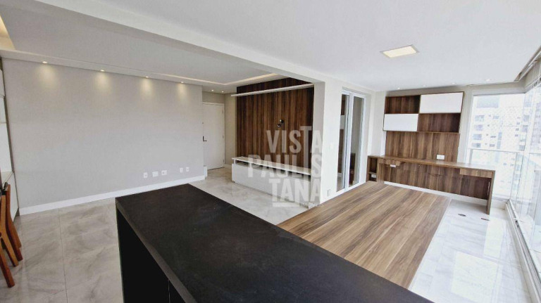Imagem Apartamento com 2 Quartos à Venda, 96 m² em Vila Anastácio - São Paulo