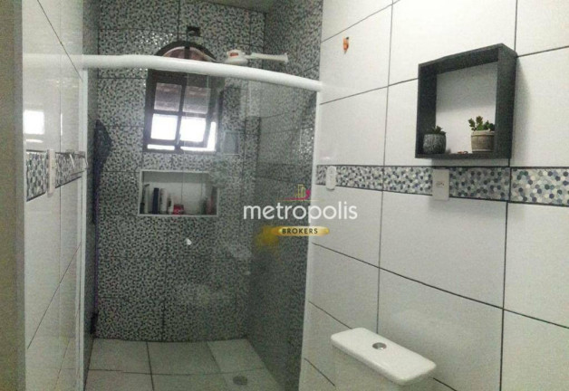 Imagem Casa com 3 Quartos à Venda, 130 m² em Vila Dirce - Mauá Imagem Casa com 3 Quartos à Venda, 130 m² em Vila Dirce - Mauá