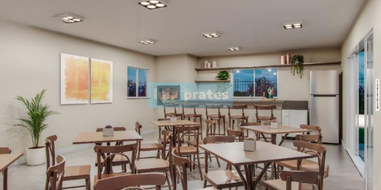 Imagem Apartamento com 2 Quartos à Venda, 44 m² em Hípica - Porto Alegre