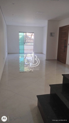 Imagem Casa com 3 Quartos à Venda, 172 m² em Campestre - Santo André