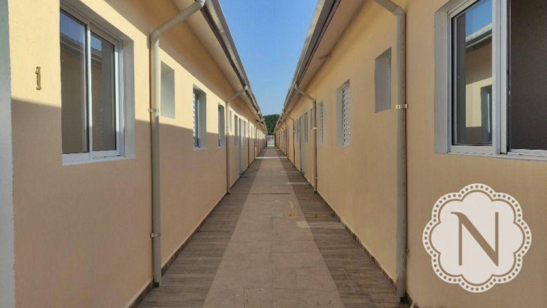 Imagem Casa de Condomínio com 2 Quartos à Venda, 55 m² em Cibratel Ii - Itanhaém