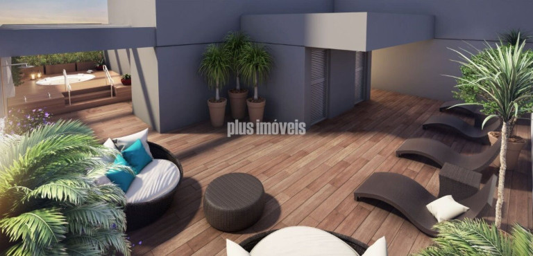 Imagem Apartamento com 1 Quarto à Venda, 25 m² em Consolação - São Paulo