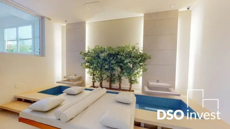 Imagem Apartamento com 2 Quartos à Venda,  em Brooklin - Sao Paulo