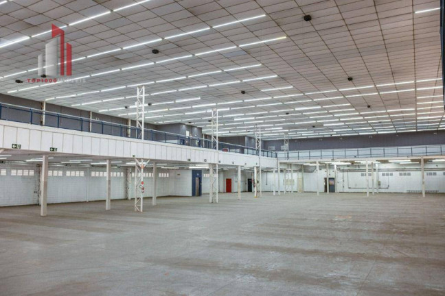 Imagem Galpão para Alugar, 4.536 m² em Vila Leopoldina - São Paulo