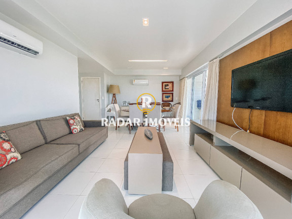 Imagem Apartamento com 4 Quartos à Venda, 170 m² em Algodoal - Cabo Frio