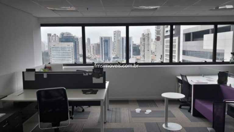 Imagem Sala Comercial à Venda, 640 m² em Brooklin - São Paulo