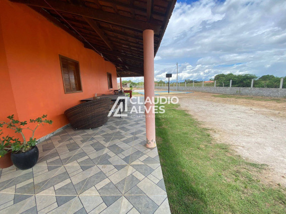 Imagem Chácara com 3 Quartos à Venda, 8 m² em Fazenda Saco De Capim - Irará