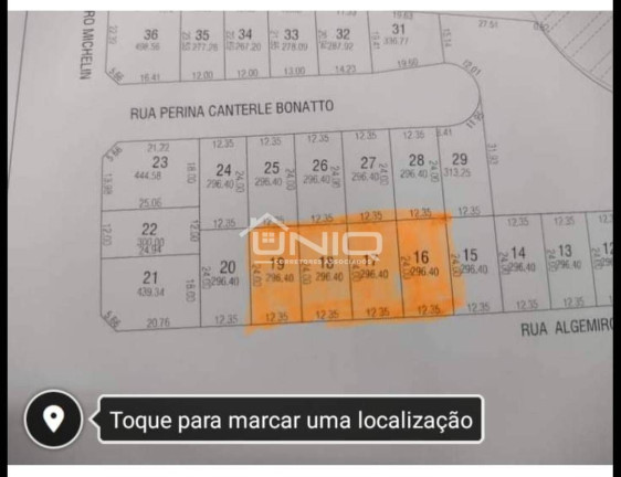 Imagem Terreno à Venda, em Fraron - Pato Branco Imagem Terreno à Venda, em Fraron - Pato Branco