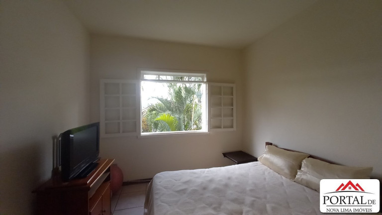 Imagem Casa com 3 Quartos à Venda, 200 m² em Vila Odete - Nova Lima