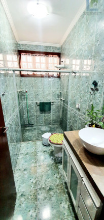 Imagem Casa com 5 Quartos à Venda, 362 m² em Anhangabaú - Jundiaí