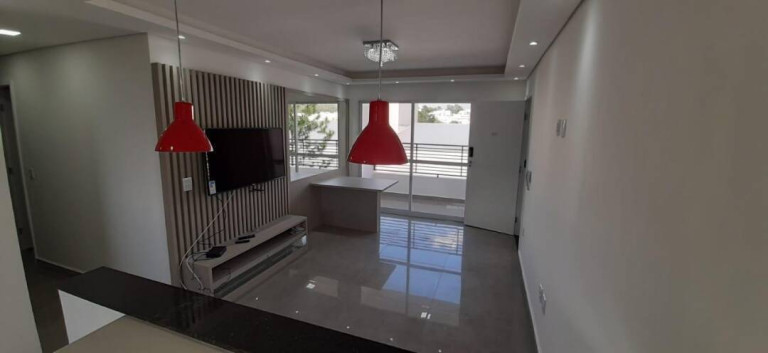 Apartamento com 3 Quartos à Venda ou Locação, 87 m² em Jardim Do Paço - Sorocaba