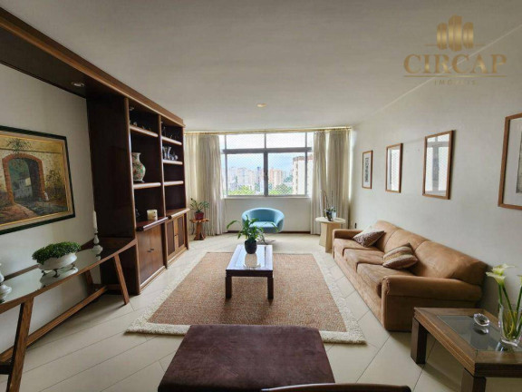 Imagem Apartamento com 3 Quartos à Venda, 146 m² em Perdizes - São Paulo Imagem Apartamento com 3 Quartos à Venda, 146 m² em Perdizes - São Paulo
