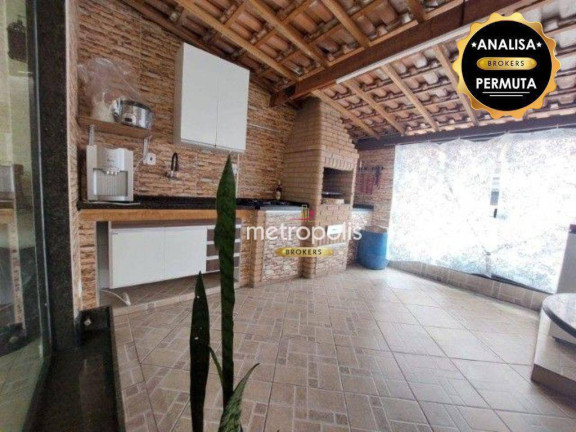 Sobrado com 3 Quartos à Venda, 200 m² em Paulicéia - São Bernardo Do Campo