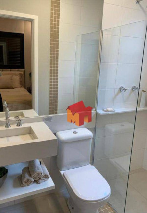Imagem Apartamento com 3 Quartos à Venda, 70 m² em Terras De Santa Bárbara - Santa Bárbara D'oeste