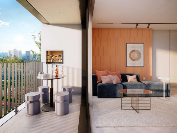 Imagem Apartamento com 3 Quartos à Venda, 78 m² em Campina Do Siqueira - Curitiba