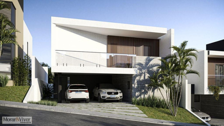Imagem Casa com 3 Quartos à Venda, 310 m² em Cascatinha - Curitiba